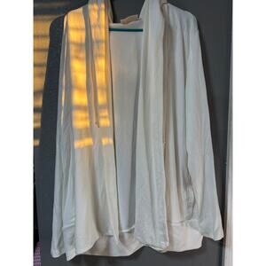 78&Sunny Plus Size Laguna Hooded Cardigan 2XL